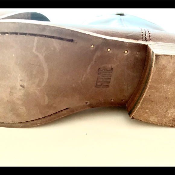 🔹HP🔹Frye NWOT Melissa Ankle Boots 9 - Picture 7 of 8